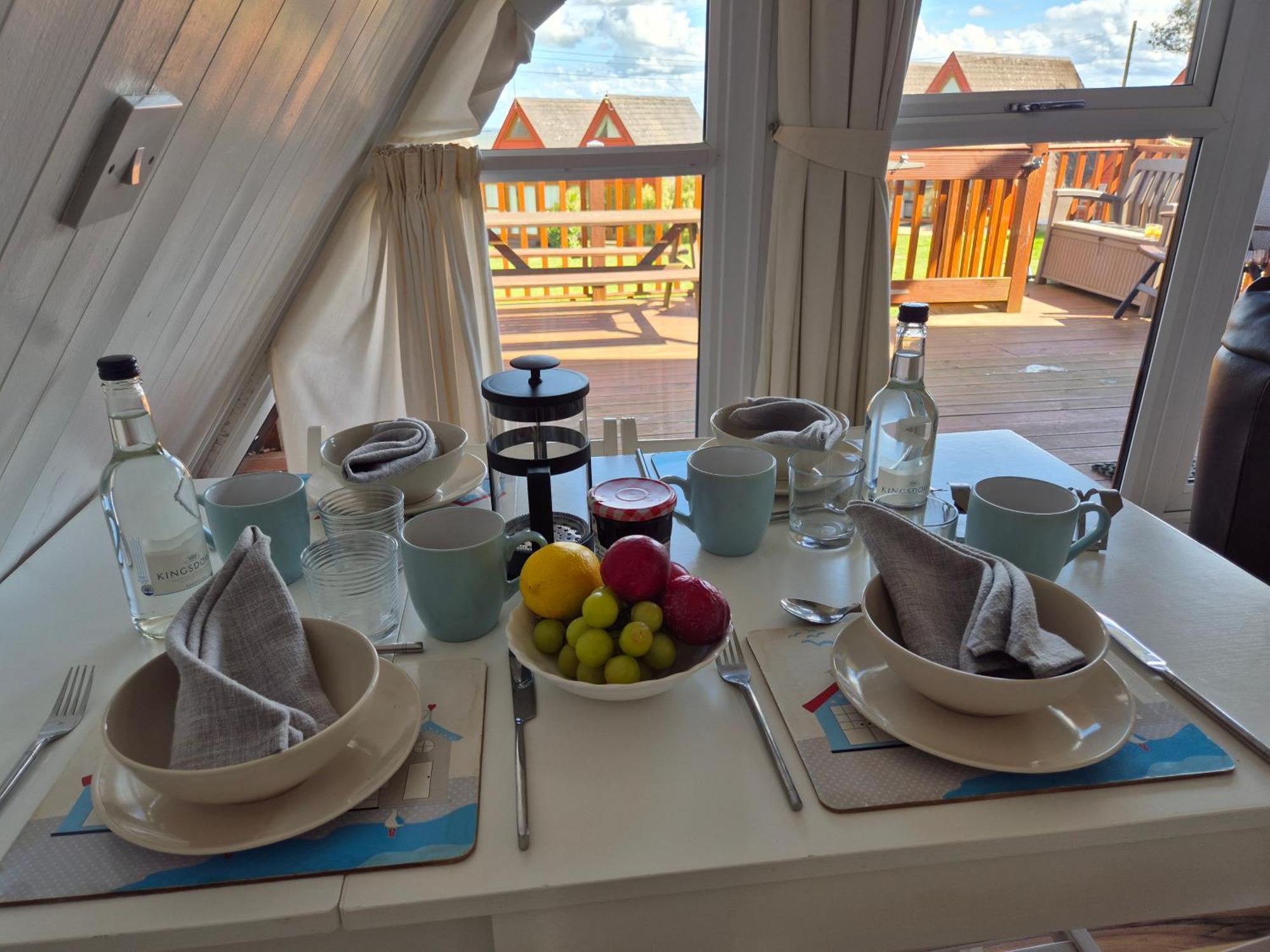 Wow! Amazing Sea Views At Coastal Chalet In Kingsdown Park With Pool No 40 Villa Eksteriør bilde