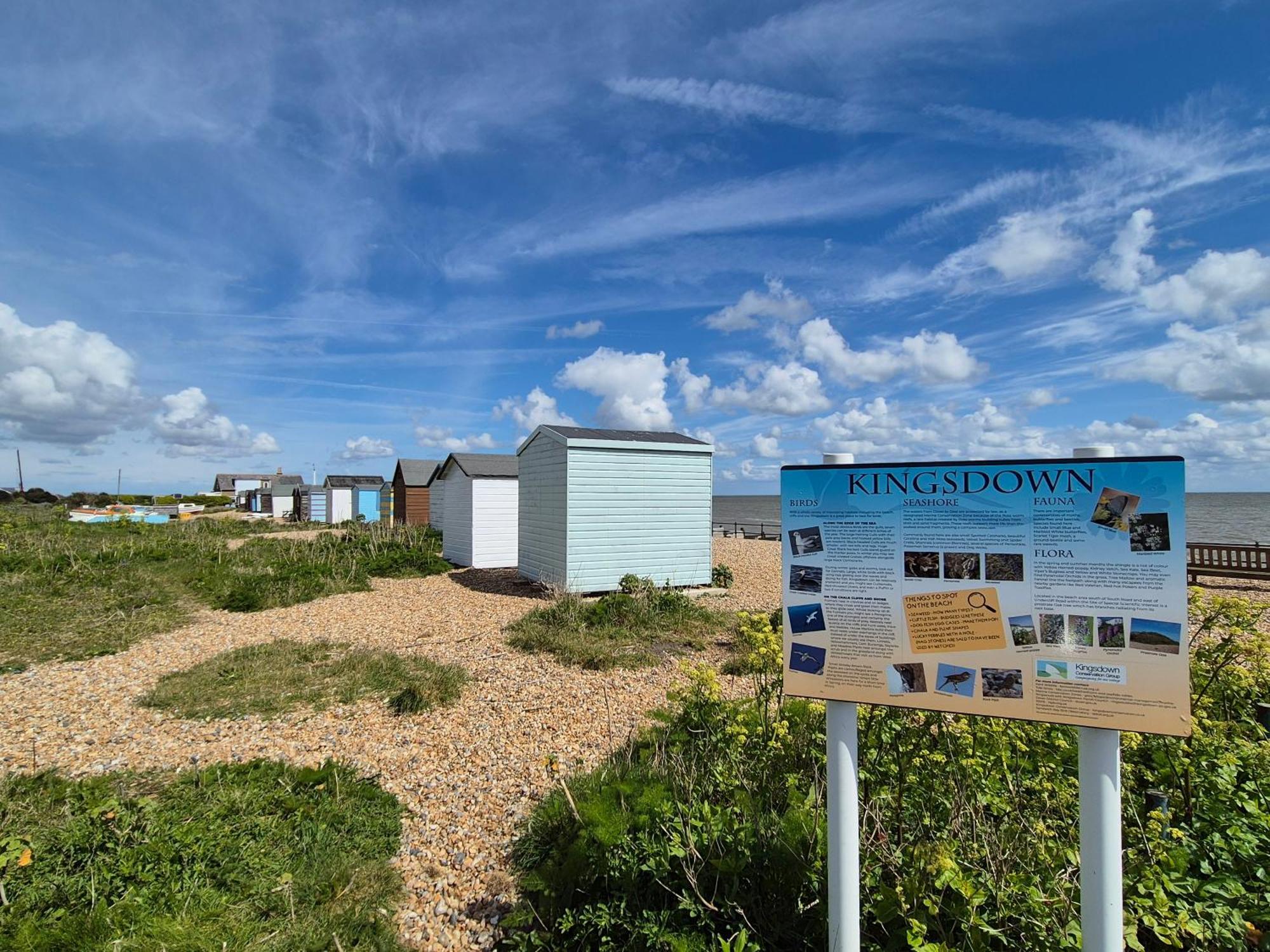 Wow! Amazing Sea Views At Coastal Chalet In Kingsdown Park With Pool No 40 Villa Eksteriør bilde